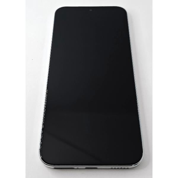 Pantalla lcd para Huawei Nova 13 mas tactil negro con marco blanco calidad premium
