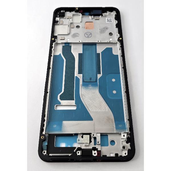 Carcasa o marco frontal negro para Nothing CMF Phone 2 Pro 5G