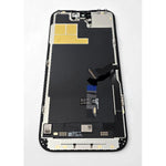 Pantalla lcd para iPhone 14 Pro A2889 A2890 A2891 A2892 A2650 mas tactil negro JK calidad Hard Oled