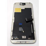 Pantalla lcd para iPhone 15 Pro A23101 A3102 A3104 A2848 mas tactil negro JK calidad Hard Oled
