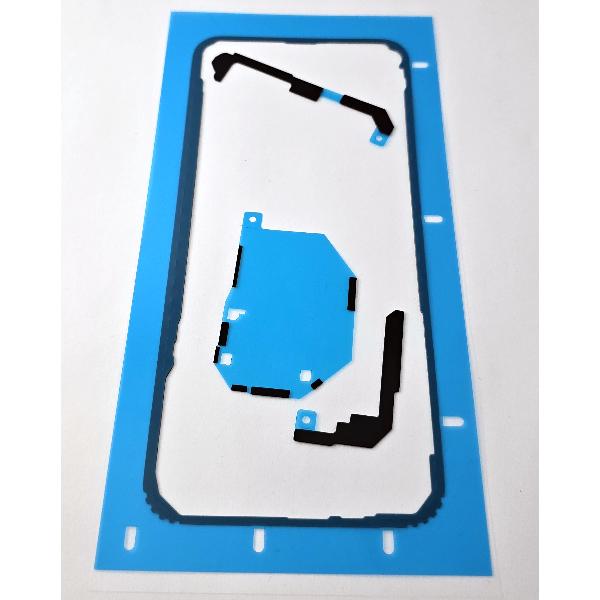 Adhesivo de tapa trasera o tapa bateria para Huawei Honor 400 Pro 5163AFKA Service Pack