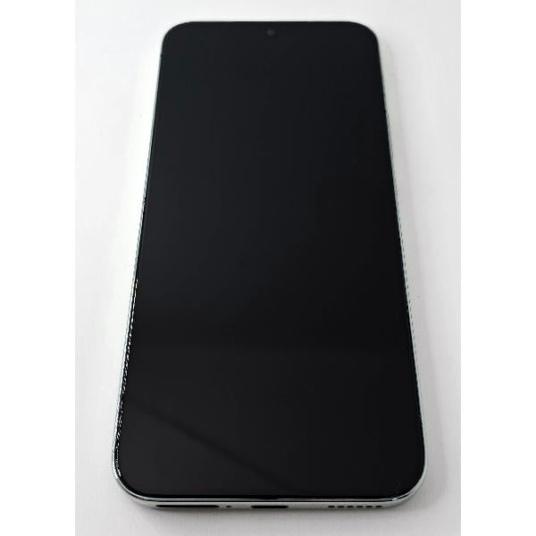 Pantalla lcd para Huawei Nova 13 mas tactil negro con marco verde calidad premium