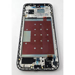 Pantalla lcd para Huawei Nova 13 mas tactil negro con marco negro compatible TFT
