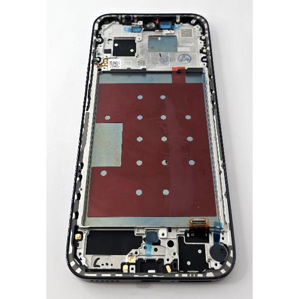 Pantalla lcd para Huawei Nova 13 mas tactil negro con marco negro compatible TFT
