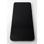 Pantalla para Oppo Reno 13 F 5G CPH2699 mas tactil negro con marco negro compatible Oled