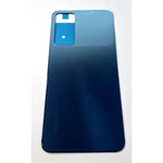Tapa trasera o tapa bateria azul para Infinix Note 12