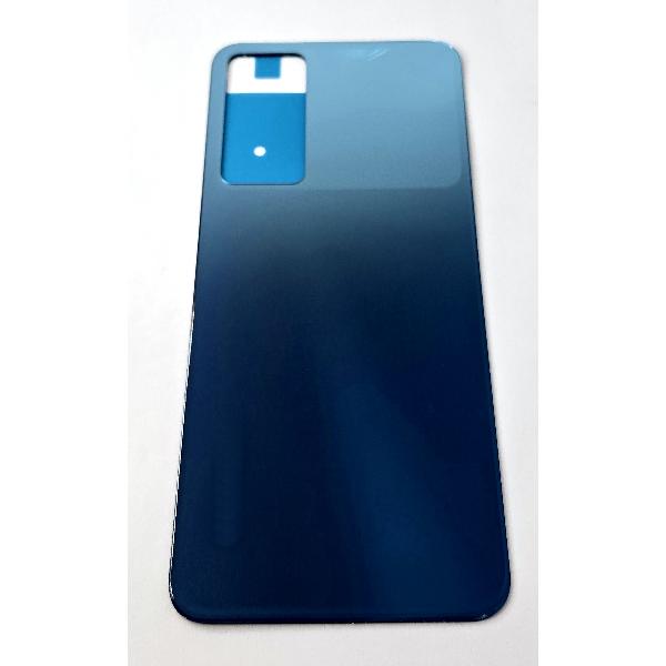 Tapa trasera o tapa bateria azul para Infinix Note 12