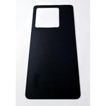 Tapa trasera o tapa bateria negra para Infinix Note 30 Pro