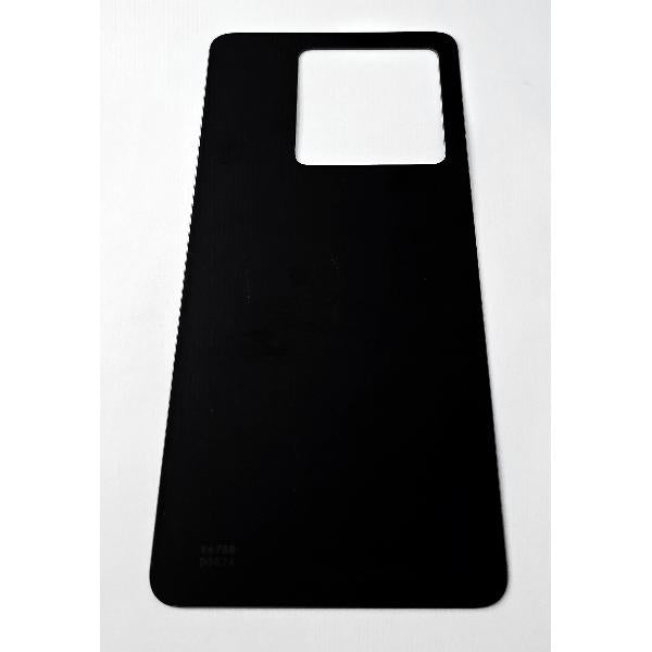Tapa trasera o tapa bateria negra para Infinix Note 30 Pro