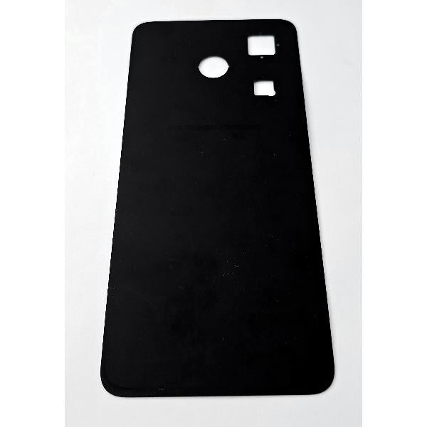 Tapa trasera o tapa bateria negra para Tecno Spark Go 2024