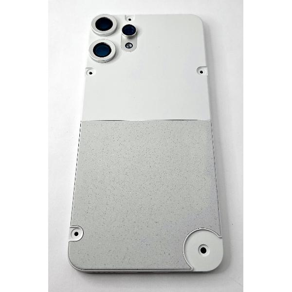 Tapa trasera o tapa bateria blanca para Nothing CMF Phone 2 Pro 5G