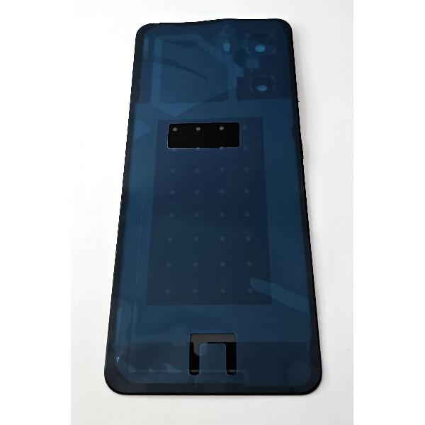 Tapa trasera o tapa bateria amarilla para ZTE Nubia Neo 3 5G con cubierta de camara