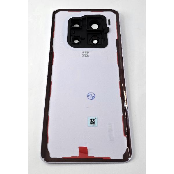 Tapa trasera o tapa bateria morada para Xiaomi Redmi Note 14 Pro Plus 5G con cubierta de camara