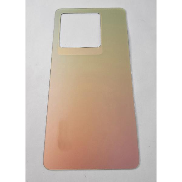 Tapa trasera o tapa bateria naranja para Infinix Note 30 Pro