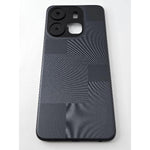 Tapa trasera o tapa bateria negra para Tecno Pop 7