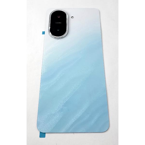 Tapa trasera o tapa bateria azul para Xiaomi Redmi A5 4G con cubierta de camara