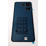 Tapa trasera o tapa bateria azul para Xiaomi Redmi A5 4G con cubierta de camara