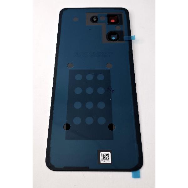 Tapa trasera o tapa bateria azul para Xiaomi Redmi A5 4G con cubierta de camara