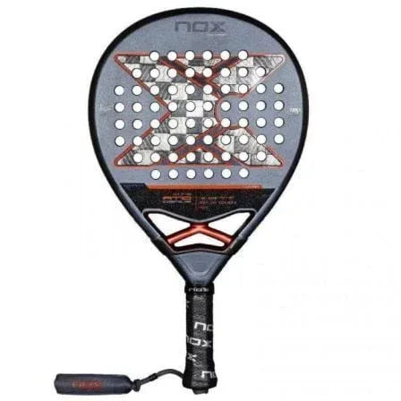 Pala de Pádel NoxSport AT10 Genius Alum 18K 2025 (Agustin Tapia) - PixelPlaza