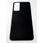 Tapa trasera o tapa bateria negra para Infinix Note 12