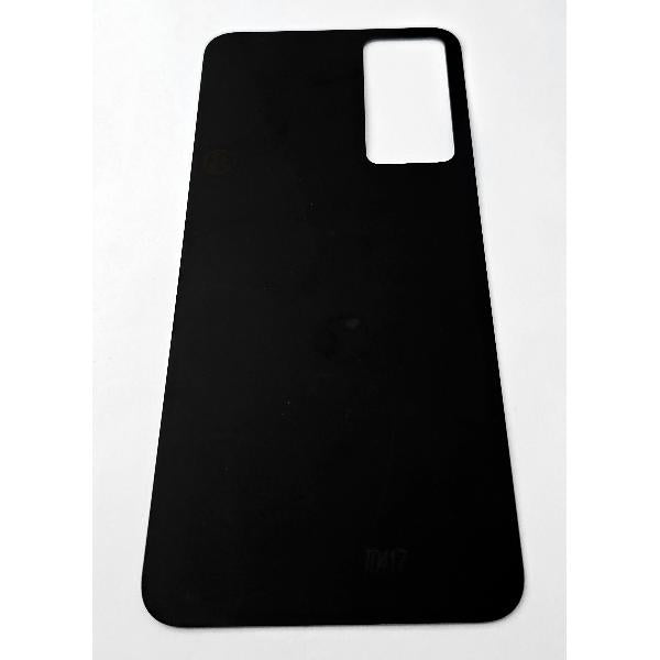 Tapa trasera o tapa bateria negra para Infinix Note 12