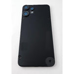 Tapa trasera o tapa bateria negra para Nothing CMF Phone 2 Pro 5G