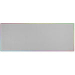 Alfombrilla Mars Gaming MMP224/ 880 x 330 x 3mm/ Blanca - PixelPlaza