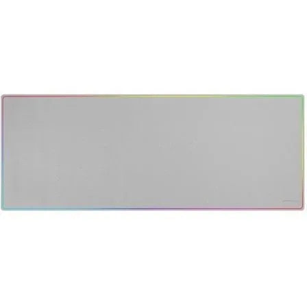 Alfombrilla Mars Gaming MMP224/ 880 x 330 x 3mm/ Blanca - PixelPlaza