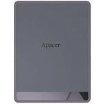 Disco Externo SSD Apacer AS724 2TB/ USB Tipo-C 3.2 Gen 2/ Purpura - PixelPlaza