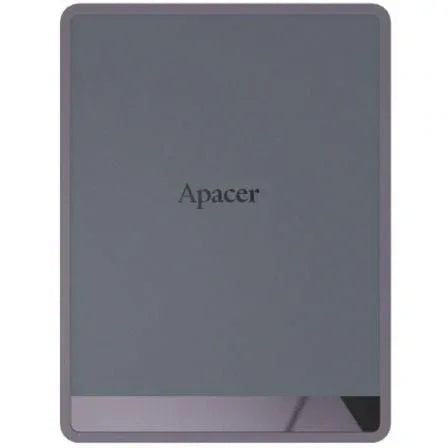 Disco Externo SSD Apacer AS724 2TB/ USB Tipo-C 3.2 Gen 2/ Purpura - PixelPlaza