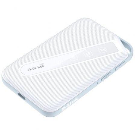 Router Inalámbrico Mi-Fi 4G D-Link DWR-932W 286Mbps/ 3 Antenas/ WiFi 802.11 ax/n/g/b - PixelPlaza