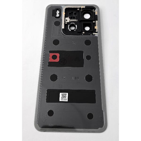 Tapa trasera o tapa bateria verde para Xiaomi 15 5G con cubierta de camara