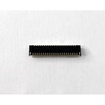 Conector de pantalla LCD 43 pines para reparacion de placa base para Nintendo Switch version Oled calidad premium