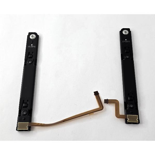 Set de 2 soportes de carga de mando para Nintendo Switch Oled calidad premium