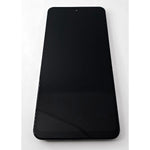 Pantalla lcd para Vivo Y19s Vivo Y29 5G mas tactil negro con marco negro calidad premium
