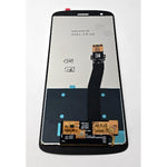 Pantalla lcd para Motorola Zebra TC22 Motorola Zebra TC27 mas tactil negro calidad premium