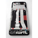 Carcasa o marco frontal negro para Vivo Y19s Vivo Y29 5G