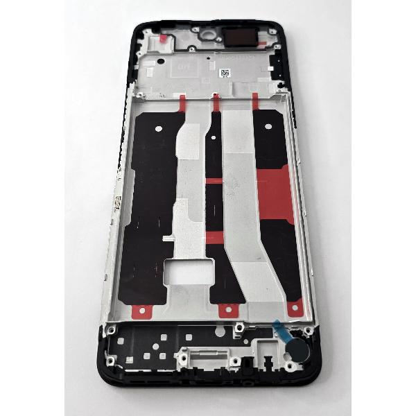 Carcasa o marco frontal negro para Vivo Y19s Vivo Y29 5G