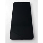 Pantalla lcd para Realme GT 7T mas tactil negro con marco IceSense negro 621029000574 Service Pack
