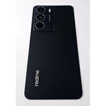 Tapa trasera o tapa bateria negra para Realme 14X mas cubierta de camara 621033000506 Service Pack