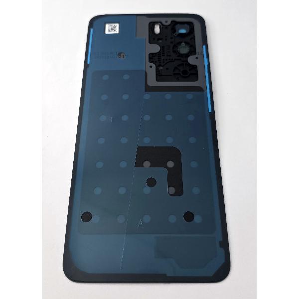 Tapa trasera o tapa bateria negra para Realme 14X mas cubierta de camara 621033000506 Service Pack