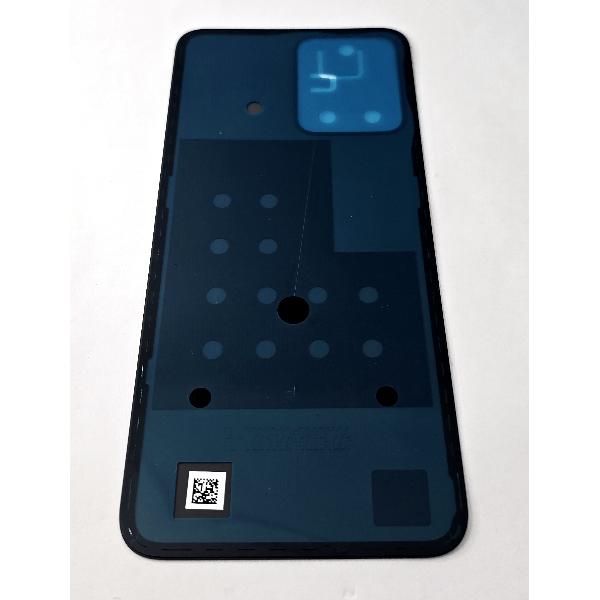 Tapa trasera o tapa bateria negra para Realme C35 4710671 Service Pack
