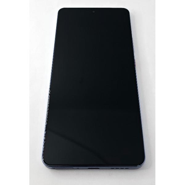 Pantalla lcd para Realme GT 7 mas tactil negro con marco IceSense azul 621029000570 Service Pack