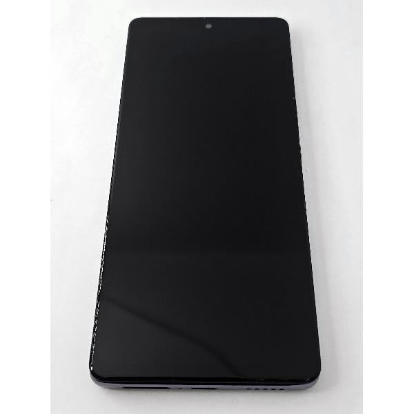 Pantalla lcd para Vivo V29 Lite 5G V2244 mas tactil negro con marco negro compatible TFT