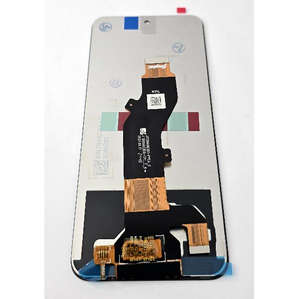 Pantalla lcd para ZTE Nubia Focus 2 5G mas tactil negro calidad premium