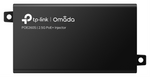 POE injector TP-Link POE260S 2P 2.5Gbps 30W pasa datos y alimentación por el mismo cable hasta 100 metros plug and play