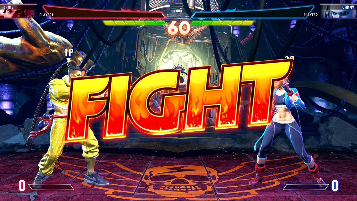 Juego Nintendo switch 2 · street fighter 6