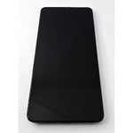 Pantalla lcd para Vivo Y29s mas tactil negro con marco negro compatible