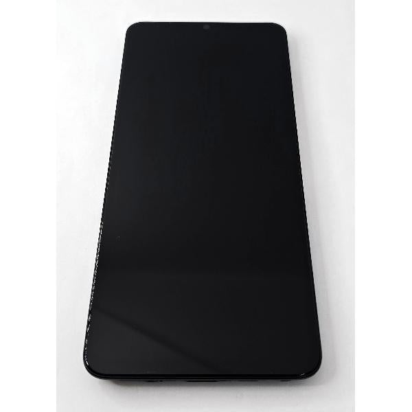 Pantalla lcd para Vivo Y29s mas tactil negro con marco negro compatible
