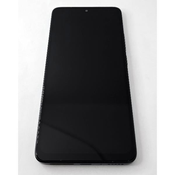 Pantalla lcd para Xiaomi Redmi Note 14 5G mas tactil negro con marco negro compatible TFT